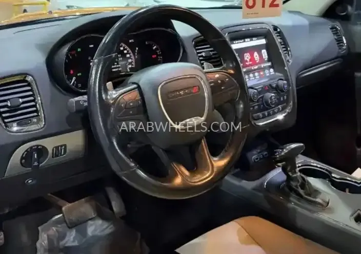 دودج دورانغو 2020 for Sale in الرياض Image-17