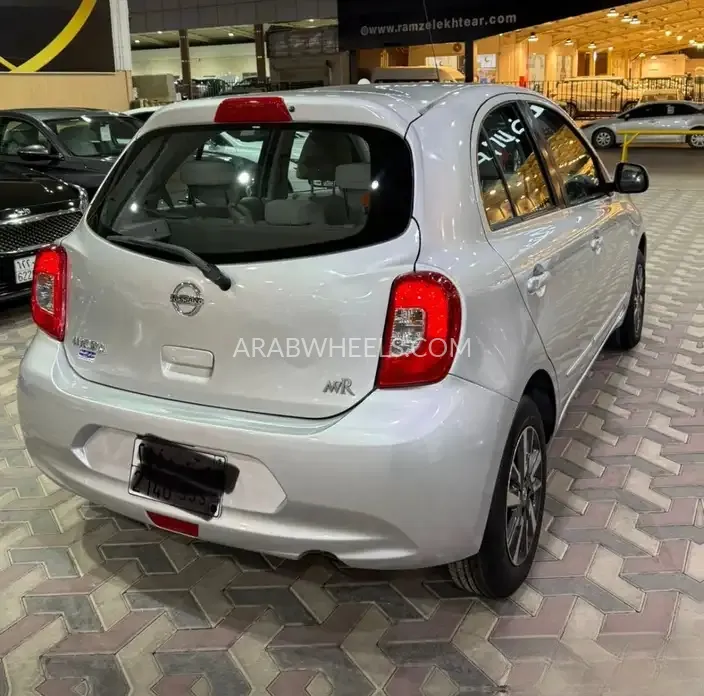 نيسان ميكرا 2020 for Sale in الرياض Image-9