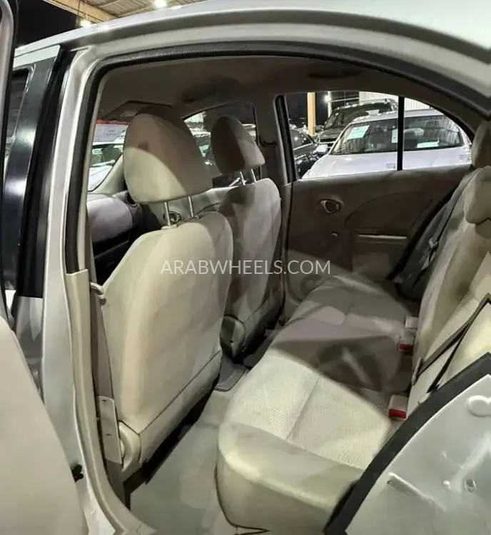 نيسان ميكرا 2020 for Sale in الرياض Image-12