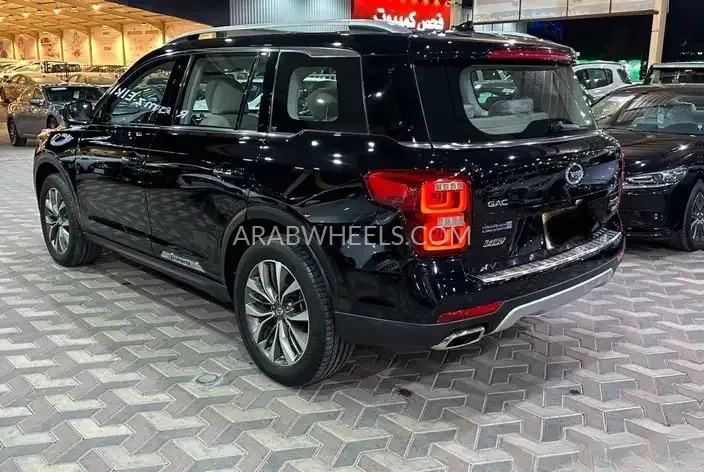 جي إيه سي GS8 2020 for Sale in الرياض Image-2