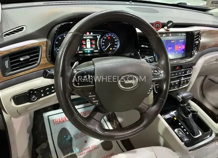 جي إيه سي GS8 2020 for Sale in الرياض Image-5
