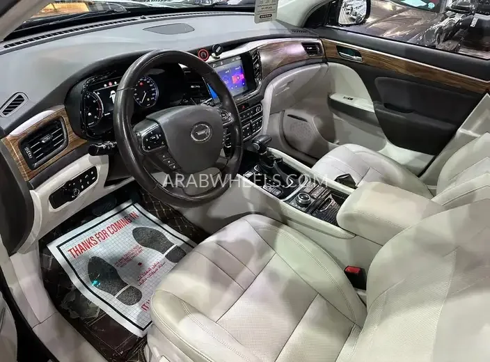 جي إيه سي GS8 2020 for Sale in الرياض Image-8