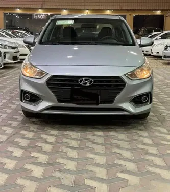 Hyundai Accent 1.6L Mid Option 2020