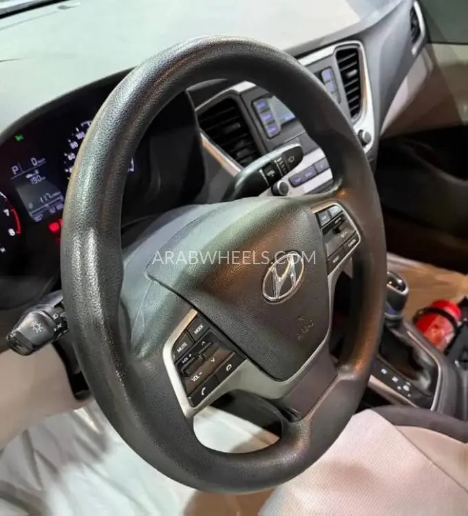 هيونداي أكسنت 2020 for Sale in الرياض Image-2