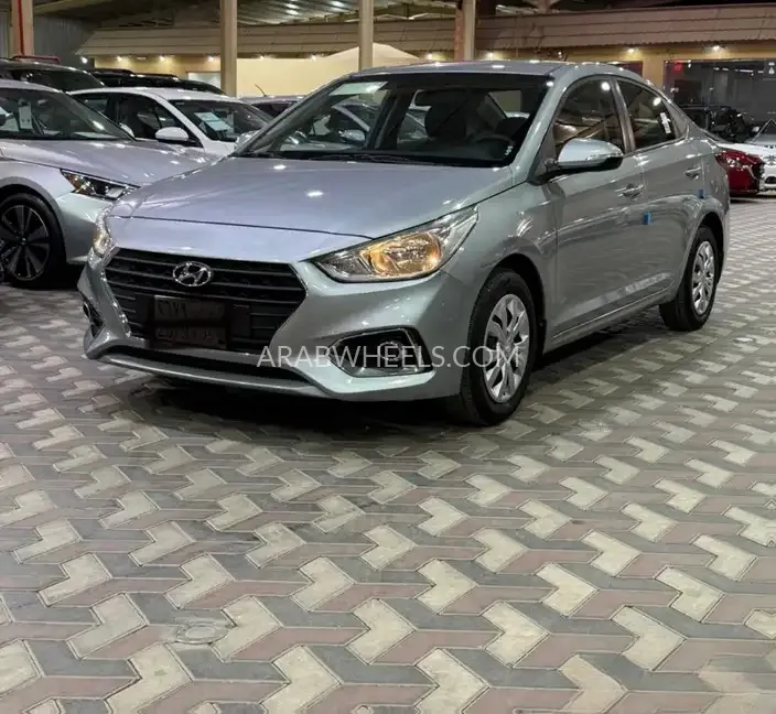 هيونداي أكسنت 2020 for Sale in الرياض Image-5
