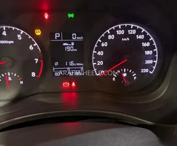 هيونداي أكسنت 2020 for Sale in الرياض Image-10