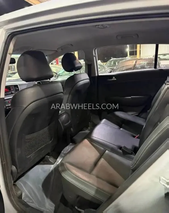 كيا سبورتاج 2019 for Sale in الرياض Image-3