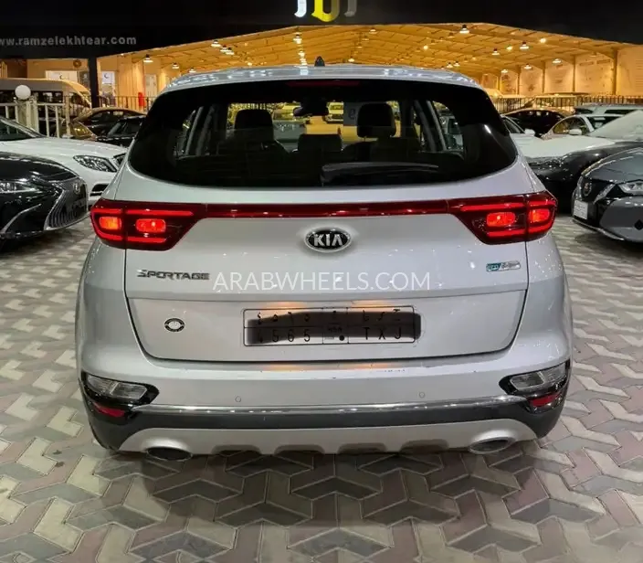 كيا سبورتاج 2019 for Sale in الرياض Image-11