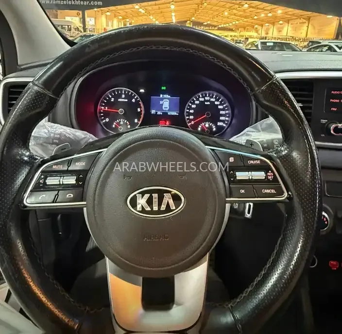 كيا سبورتاج 2019 for Sale in الرياض Image-13