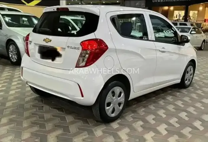 شفروليه سبارك 2019 for Sale in الرياض Image-8