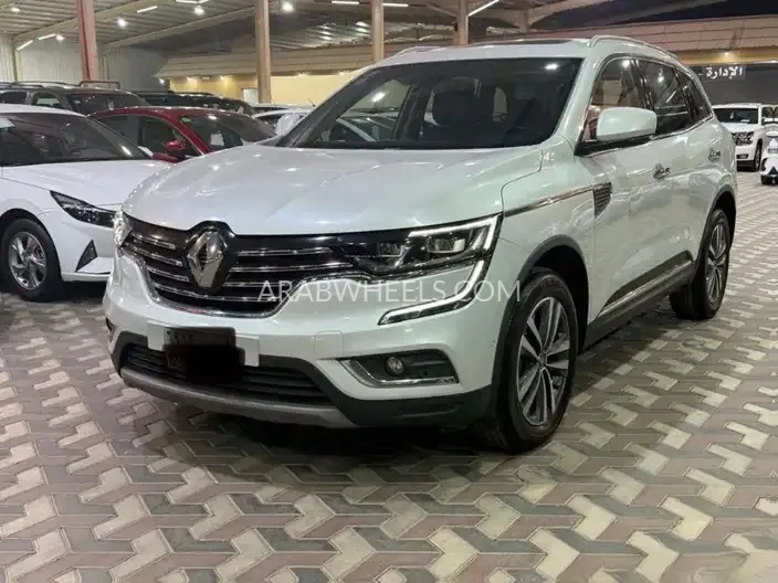 رينو تاليسمان 2018 for Sale in الرياض Image-10