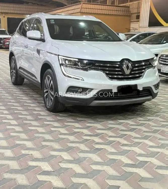 رينو تاليسمان 2018 for Sale in الرياض Image-11