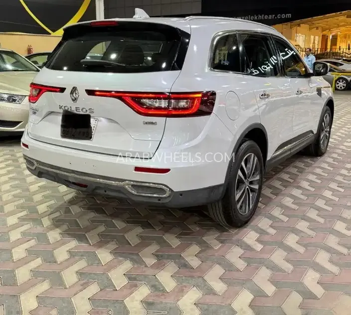 رينو تاليسمان 2018 for Sale in الرياض Image-13