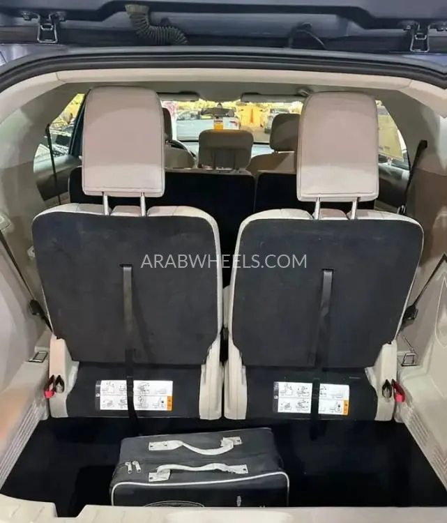 فورد إكسبلورر 2018 for Sale in الرياض Image-8