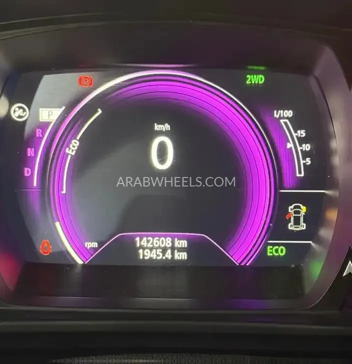 رينو تاليسمان 2018 for Sale in الرياض Image-16