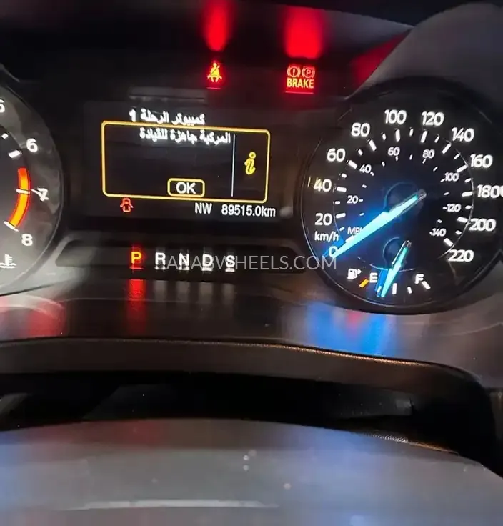 فورد إكسبلورر 2018 for Sale in الرياض Image-16