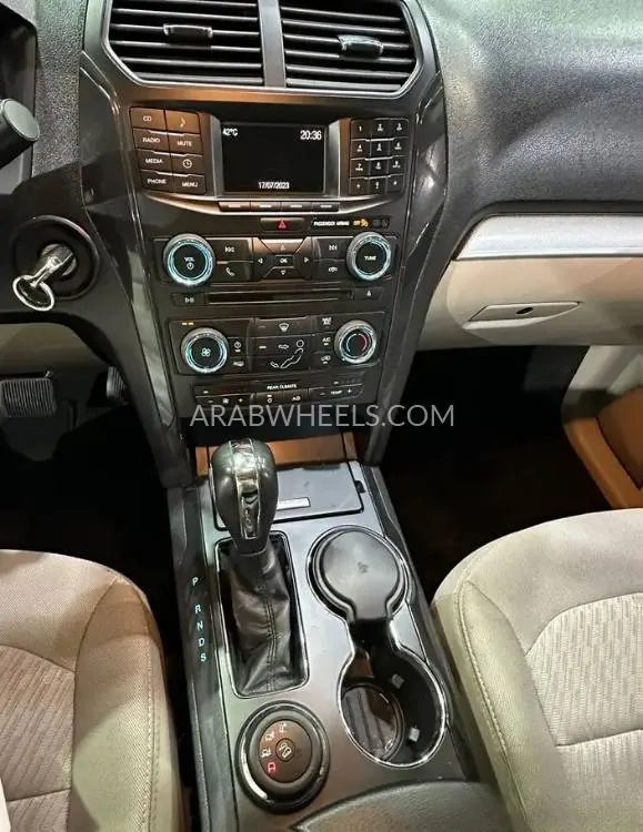 فورد إكسبلورر 2018 for Sale in الرياض Image-2