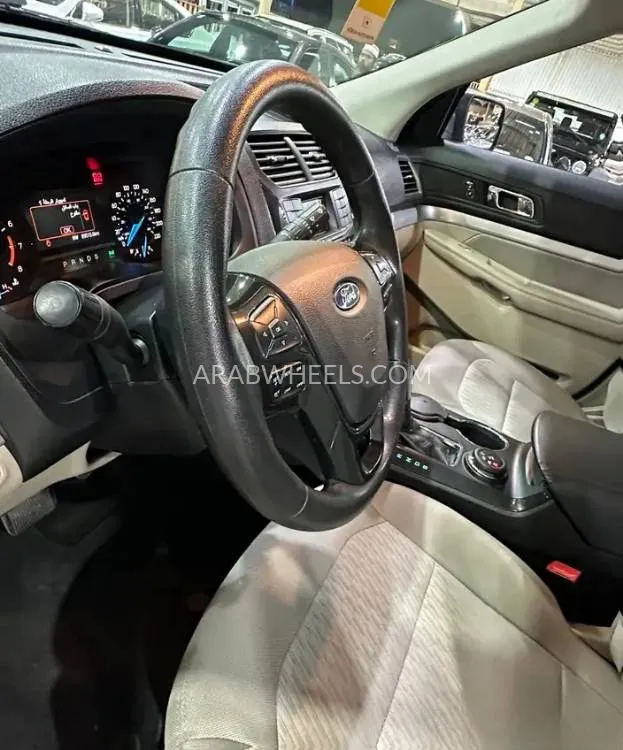فورد إكسبلورر 2018 for Sale in الرياض Image-4