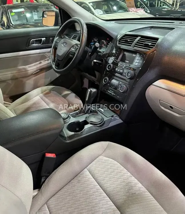 فورد إكسبلورر 2018 for Sale in الرياض Image-9