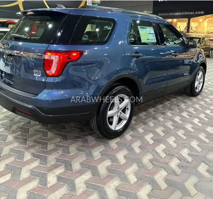 فورد إكسبلورر 2018 for Sale in الرياض Image-17