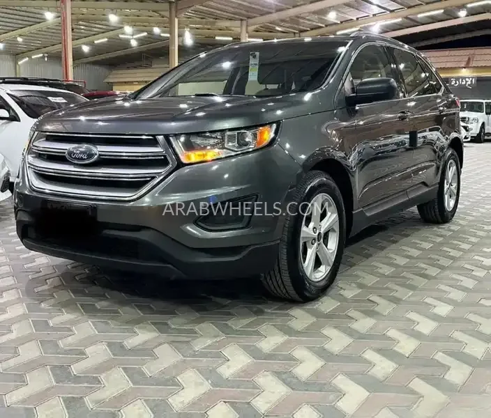 فورد إيدج 2016 for Sale in الرياض Image-10