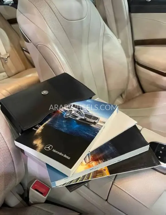 مرسيديس بنز سي إل إس كلاس 2015 for Sale in الرياض Image-4