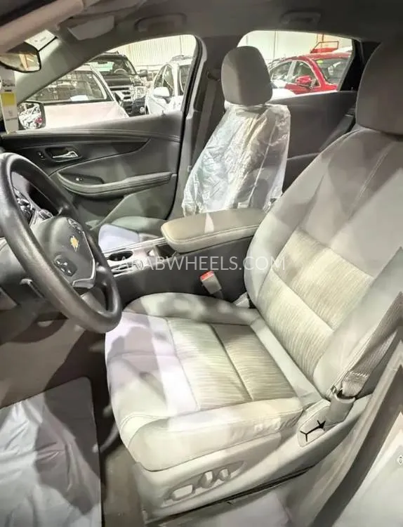 شفروليه إمبالا 2014 for Sale in الرياض Image-2