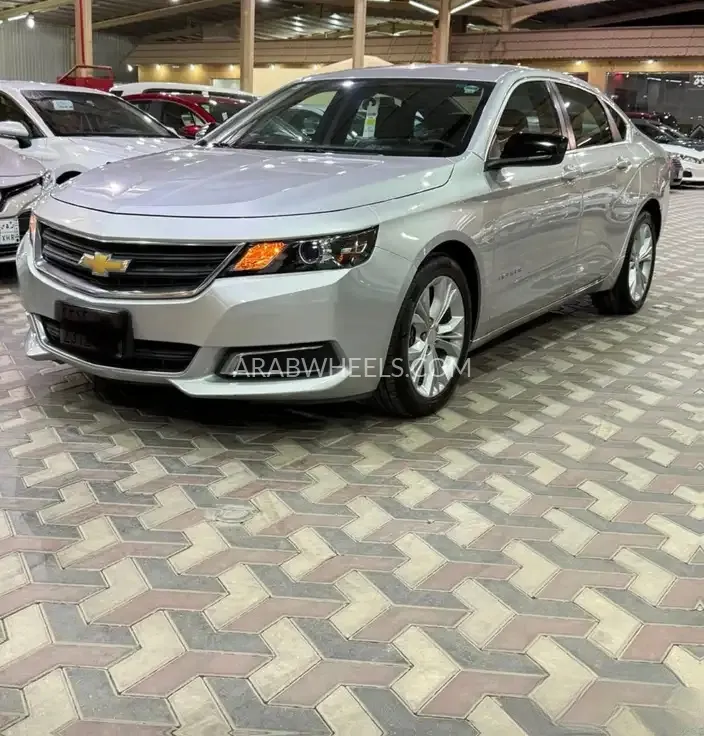 شفروليه إمبالا 2014 for Sale in الرياض Image-9