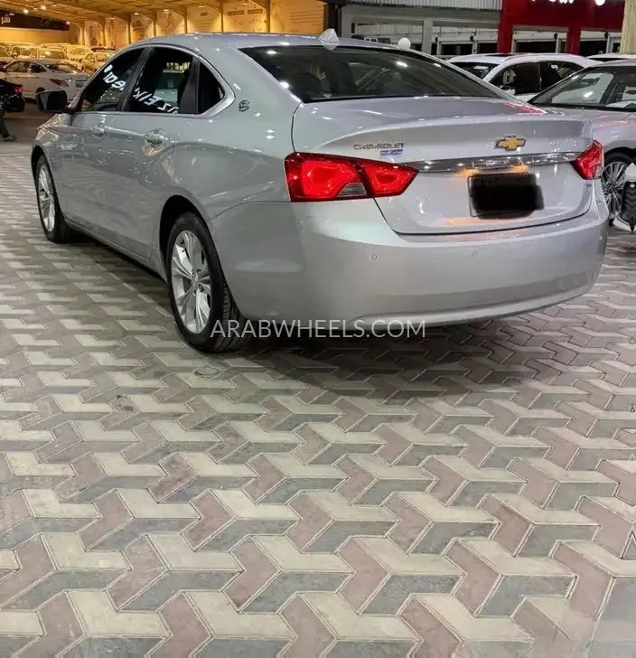 شفروليه إمبالا 2014 for Sale in الرياض Image-10