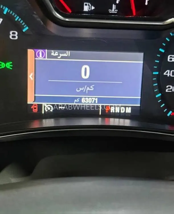 شفروليه إمبالا 2014 for Sale in الرياض Image-13
