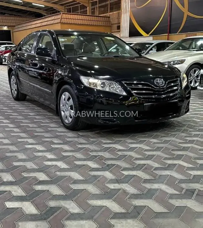 تويوتا كامري 2010 for Sale in الرياض Image-4