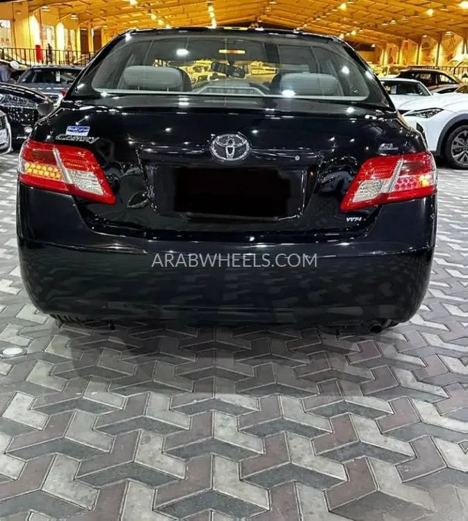 تويوتا كامري 2010 for Sale in الرياض Image-7