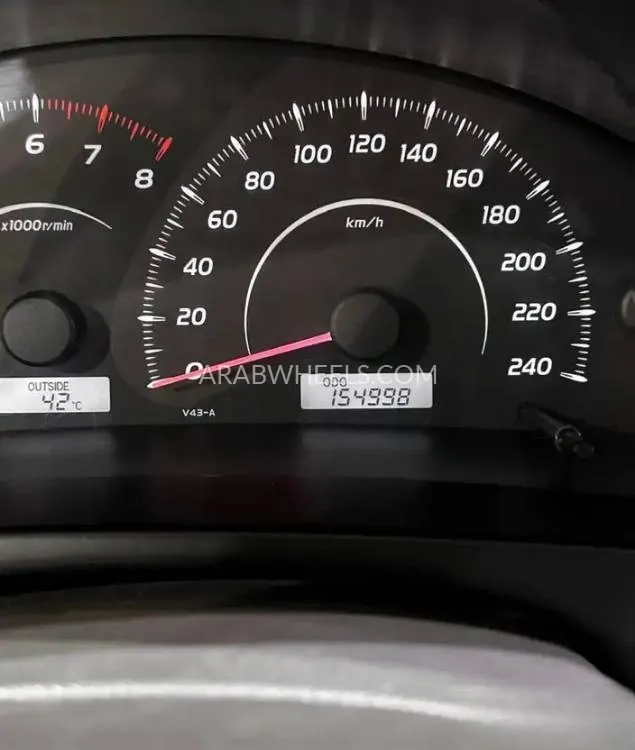 تويوتا كامري 2010 for Sale in الرياض Image-8