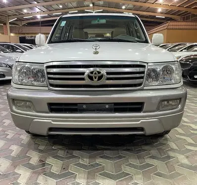 Toyota Land Cruiser 2006