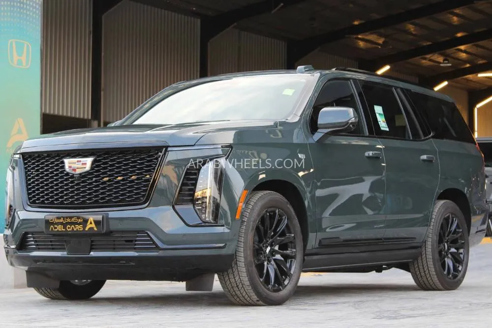 كاديلاك إسكاليد 2025 for Sale in الرياض Image-3