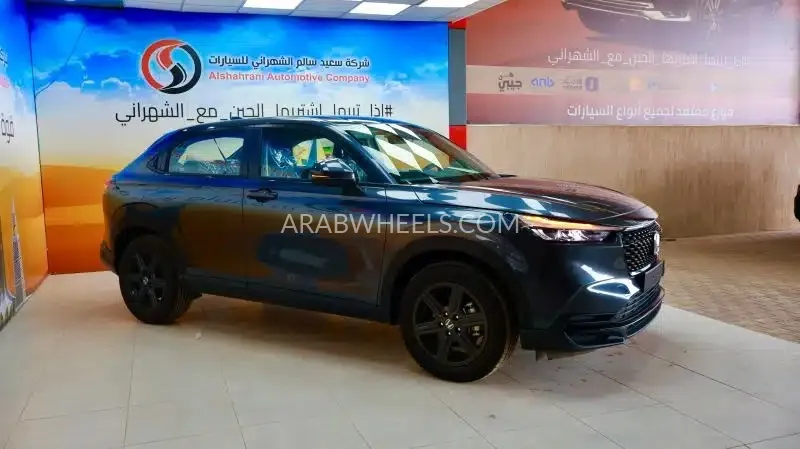 هوندا HR-V 2024 for Sale in الرياض Image-9