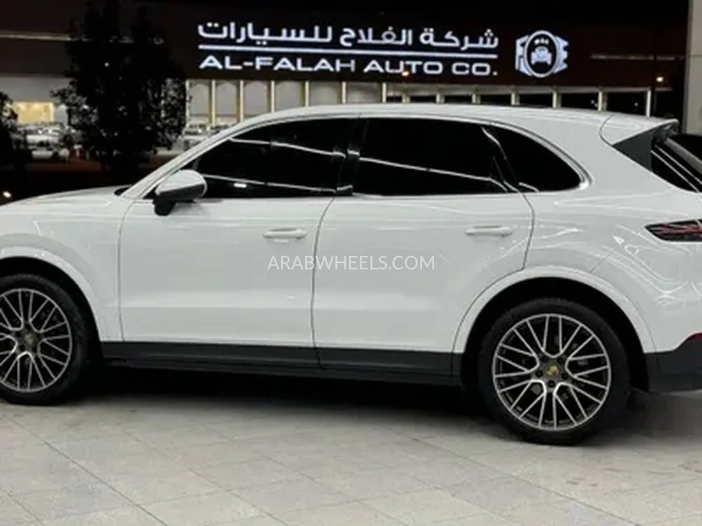 بورشه كايين 2020 for Sale in الرياض Image-4