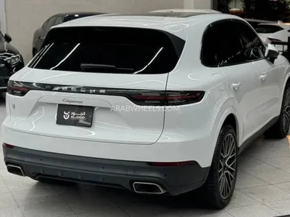بورشه كايين 2020 for Sale in الرياض Image-5
