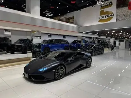 Lamborghini Huracan 2019