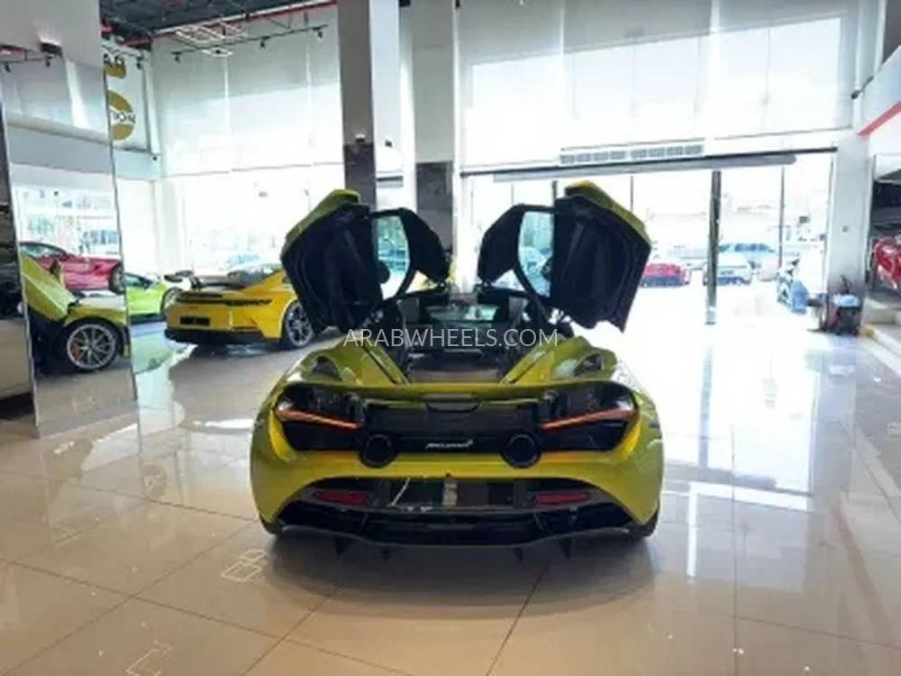 ماكلارين ٧٢٠ إس 2022 for Sale in الرياض Image-3