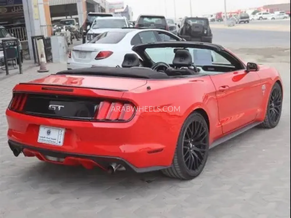 فورد موستانج 2017 for Sale in الدمام Image-5