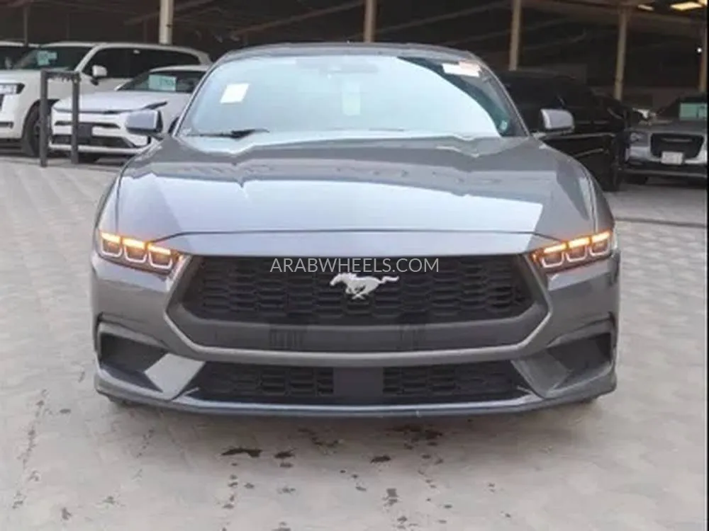 فورد موستانج 2024 for Sale in الدمام Image-2