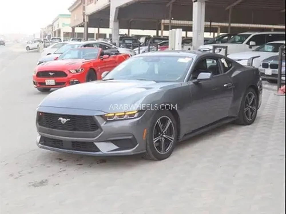 فورد موستانج 2024 for Sale in الدمام Image-3