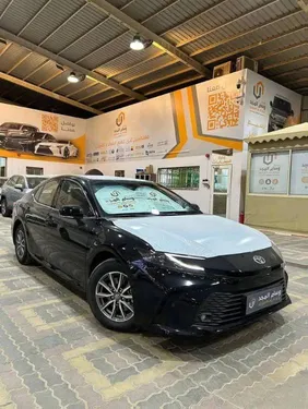 Toyota Camry 2.5L E 2025