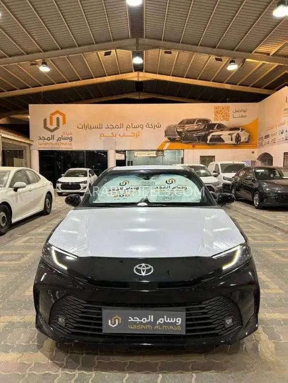تويوتا كامري 2025 for Sale in الرياض Image-3