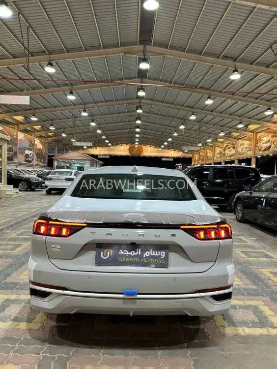 فورد توروس 2025 for Sale in الرياض Image-6