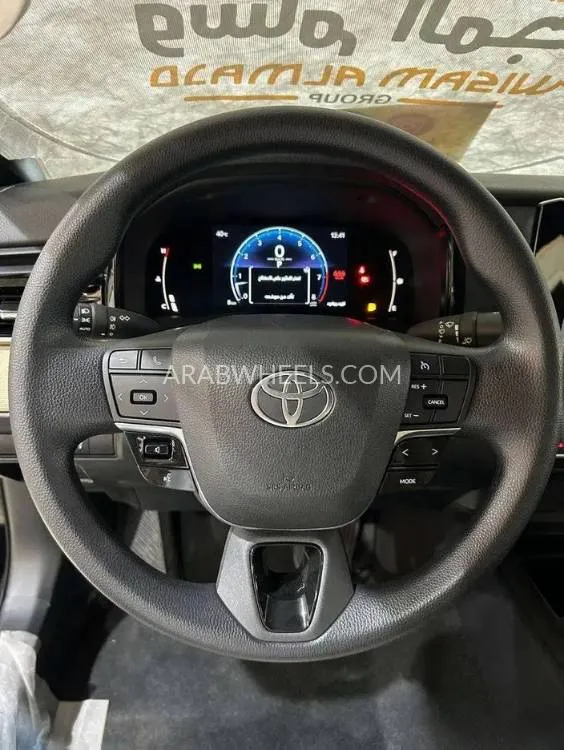 تويوتا كامري 2025 for Sale in الرياض Image-11