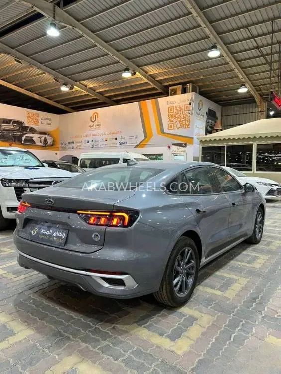 فورد توروس 2025 for Sale in الرياض Image-4