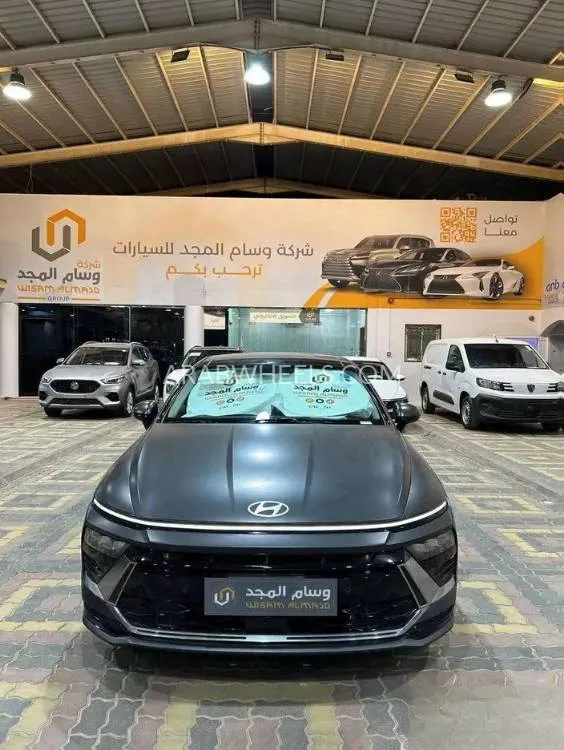 هيونداي سوناتا 2025 for Sale in الرياض Image-3