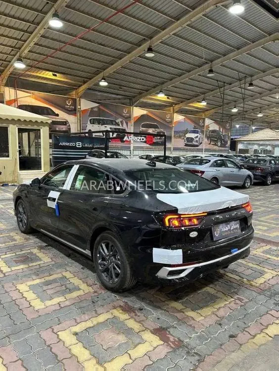 فورد توروس 2025 for Sale in الرياض Image-5